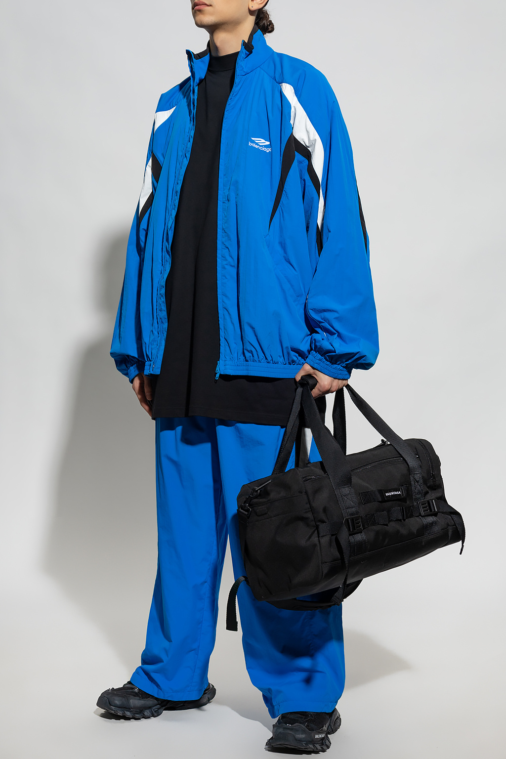 Balenciaga cheap tracksuit jacket